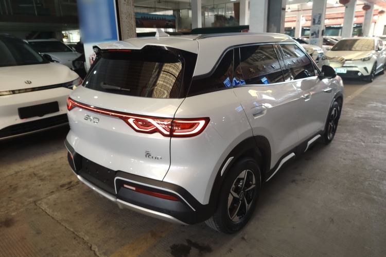 Used BYD Yuan UP 2024 401KM Beyond Edition