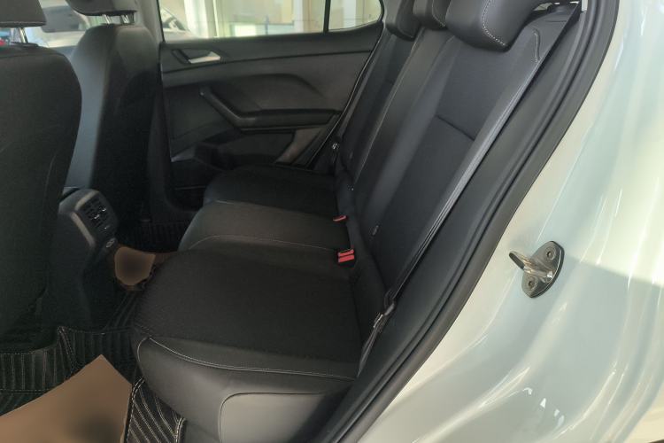 Used Volkswagen Tacqua 2021 1.5L Automatic Yue Zhi Lian Edition