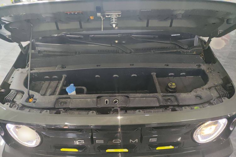 Used  Panda 2024 200km Panda Rider
