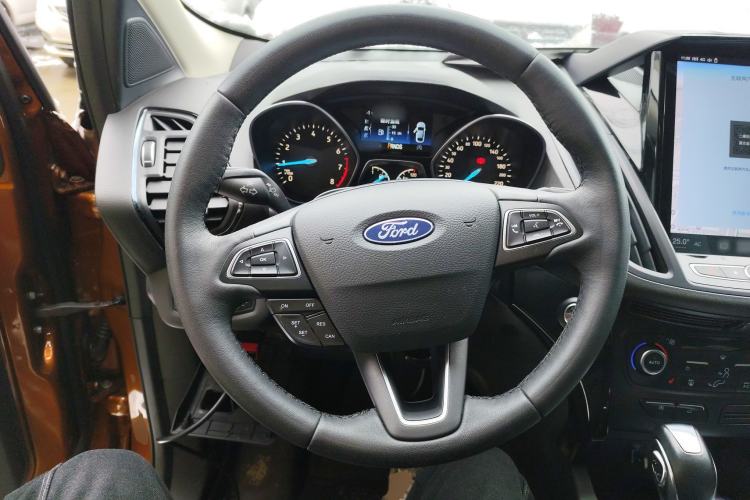 Used Ford Kuga 2019 EcoBoost 245 4x4 Prestige Plus Model China VI Standard