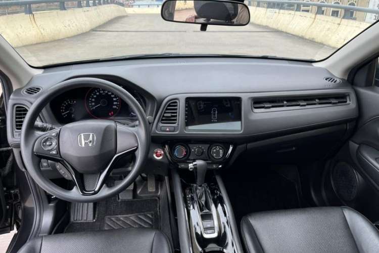 Used Honda Vezel 2019 1.5L CVT Luxury Model China V
