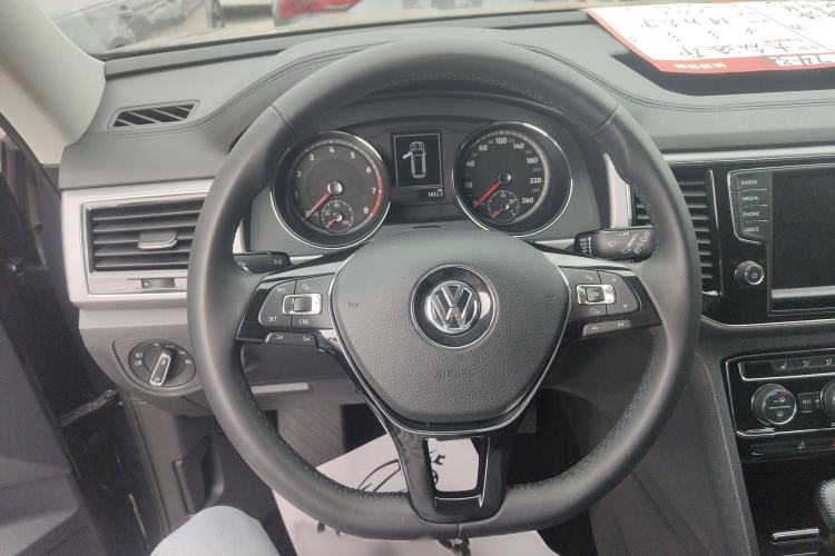 Used Volkswagen Teramont 2017 380TSI Four-Wheel Drive Luxury Edition
