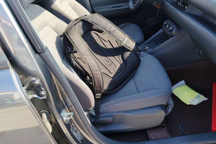 Used Wuling Hongguang New Energy 2024 All-Electric Model 300KM Practical Version