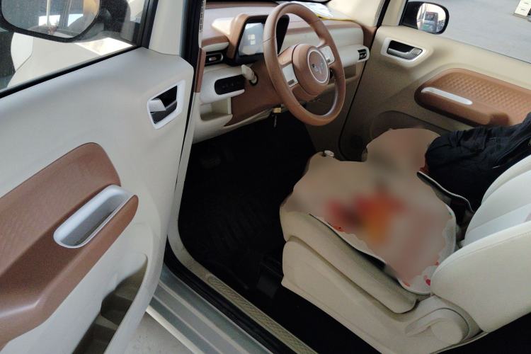 Used Wuling Hongguang MINIEV 2024 3rd Generation 215km Youth Edition
