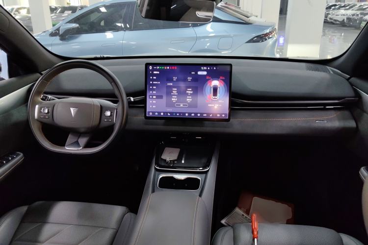 Used  S05 2024 510 Plus Pure Electric Version