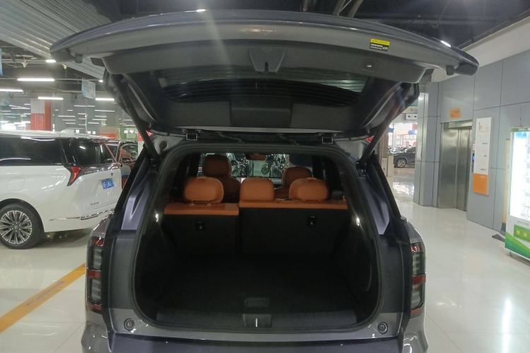 Used GAC Trumpchi Xiangwang S7 2025 205 km Max LiDAR Version
