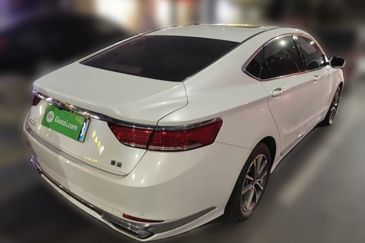 Used Geely Auto Emgrand GT 2021 1.8T Flagship Edition+
