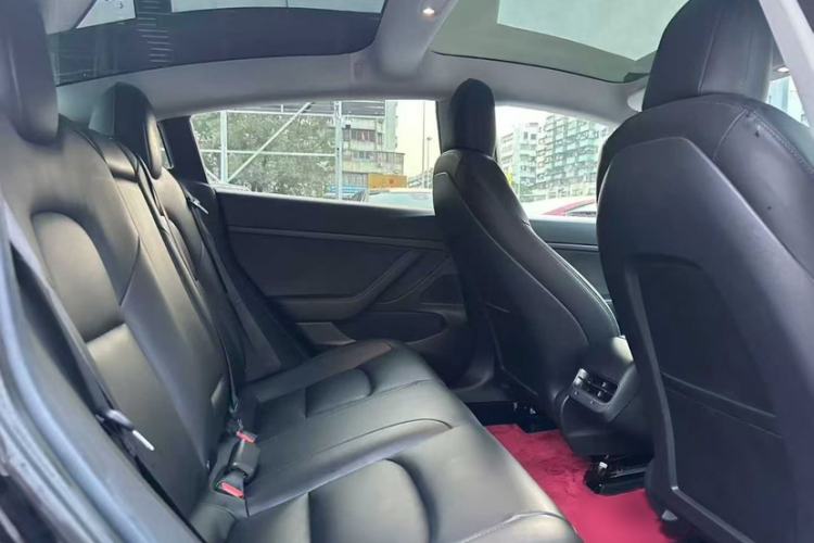 Used Tesla Model 3 2020 Standard Range Rear-Wheel Drive Upgraded Version