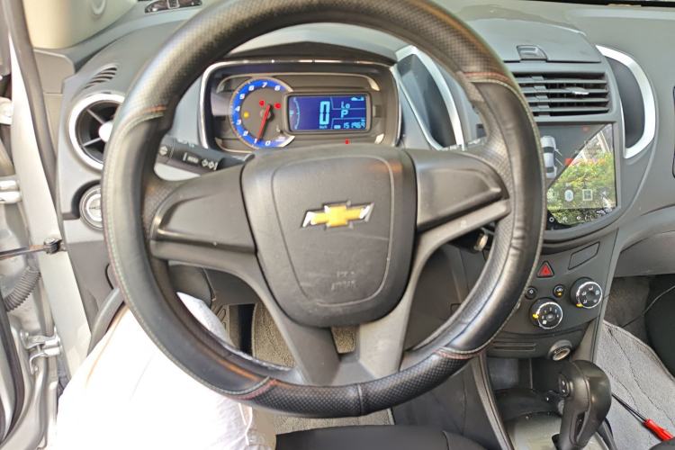 Used Chevrolet Trax 2014 1.4T Automatic Two-Wheel Drive Comfort Version