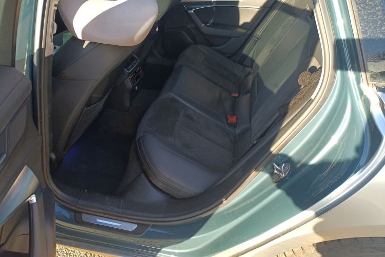 Used Audi A6 2021 Avant Avant-garde 45 TFSI Prestige Dynamic Edition
