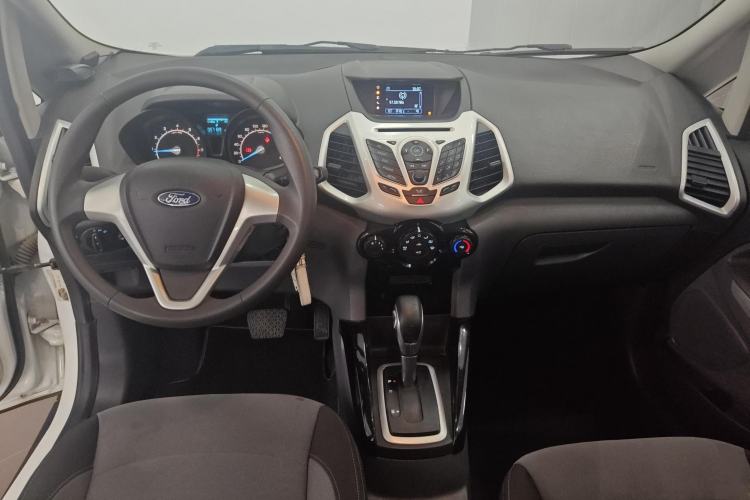 Used Ford EcoSport 2013 1.5L Automatic Fashion Model
