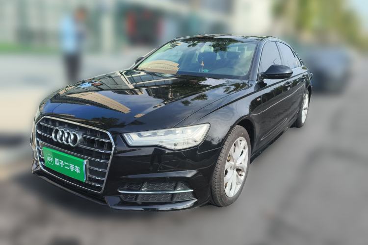 Used Audi A6L 2018 30th Anniversary Edition 35 TFSI Fashion Model