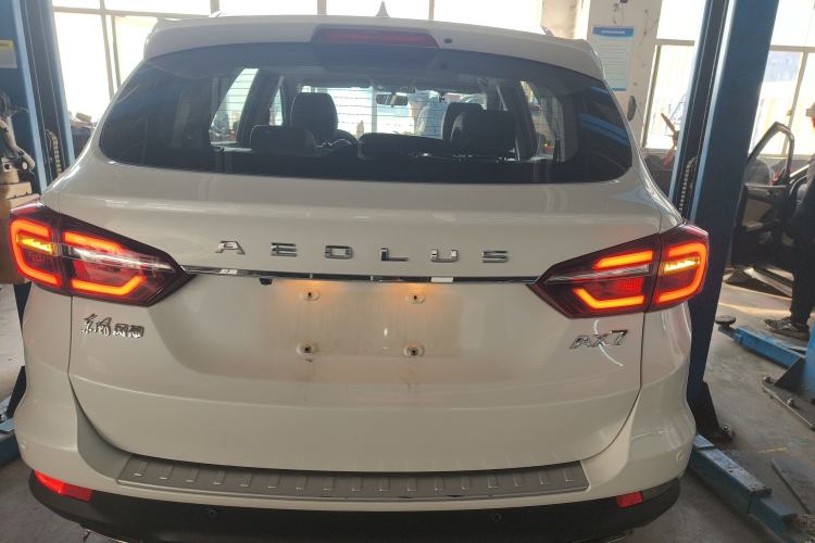 Used Dongfeng Aeolus AX7 2018 1.6T Automatic Luxury Special Edition
