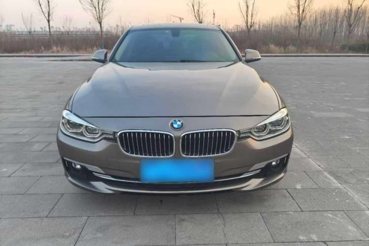Used BMW 3 Series 2018 320Li Leading Luxury Package