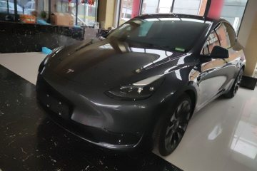 Used Tesla Model Y 2022 Performance High-Performance All-Wheel-Drive Version