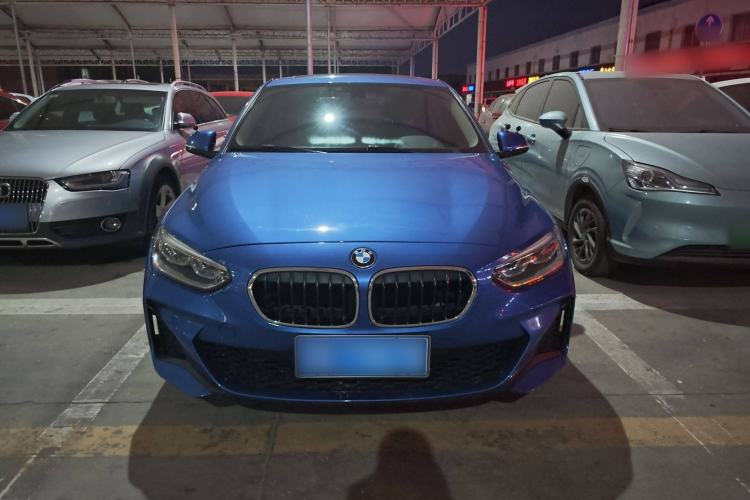 Used BMW 1 Series 2020 120i M Sport Package
