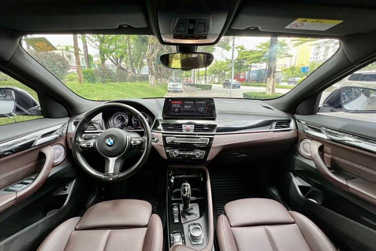 Used BMW X2 2020 sDrive25i Leading Model M Sport Package
