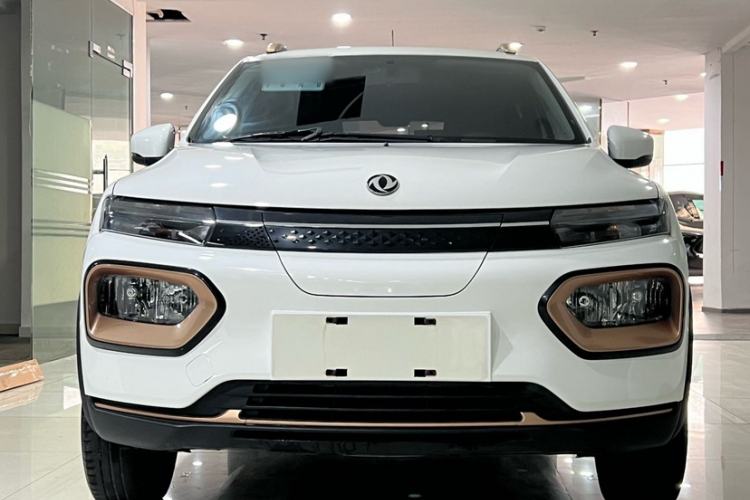 Used Dongfeng NAMMI BOX 2022 Chasing Wind Edition 331KM Advanced Model
