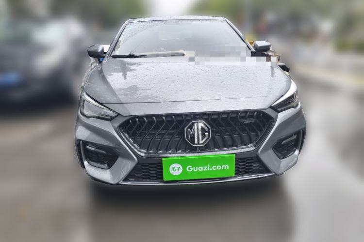 Used MG 6 2020 1.5T Automatic Trendsetting Luxury Edition