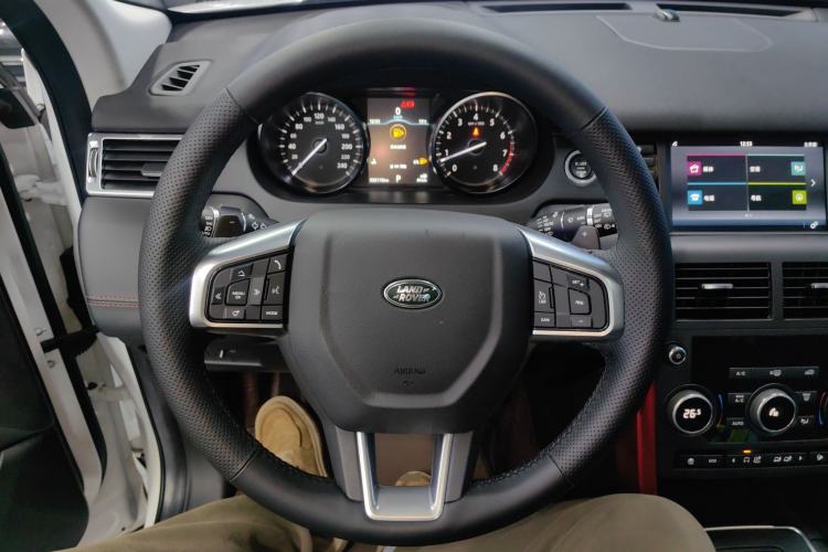 Used Land Rover Discovery Sport 2019 240 PS SE Dynamic Version China V Standard
