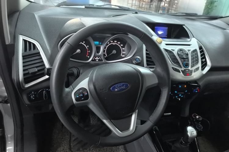 Used Ford EcoSport 2013 1.5L Manual Luxury Model
