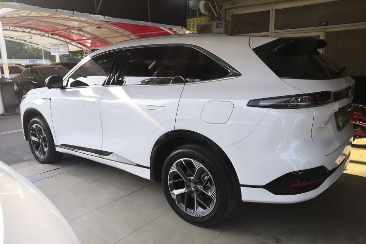 Used Changan CS75 PLUS 2025 4th Generation 1.5T New Blue Whale Smart Luxury Edition