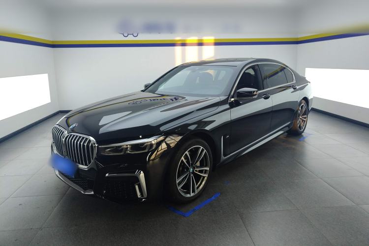 Used BMW 7 Series 2019 Restyled 730Li M Sport Package
