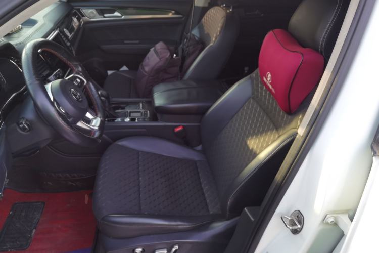 Used Volkswagen Teramont X 2020 Revised Version 330TSI Two-Wheel Drive Luxury Edition
