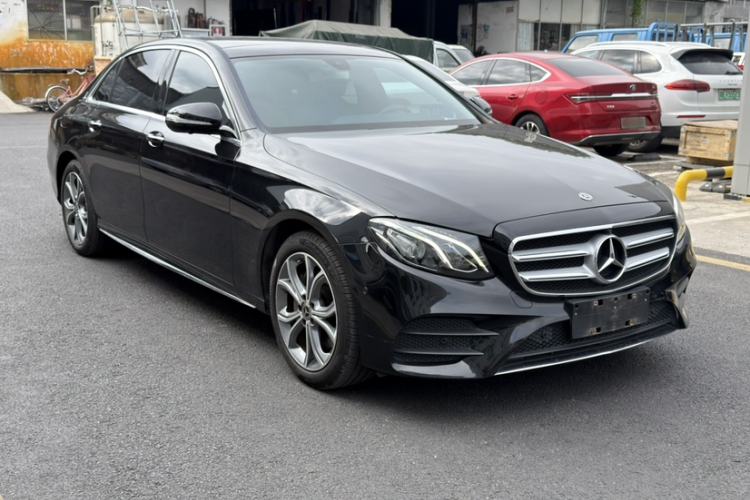 Used Mercedes-Benz E-Class 2020 Restyled E 300 L Sporty and Stylish Edition
