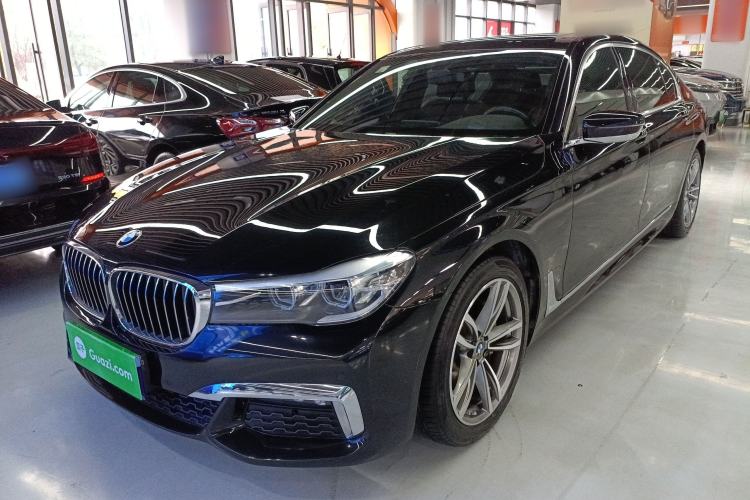 Used BMW 7 Series 2018 730Li Leading Model M Sport Package