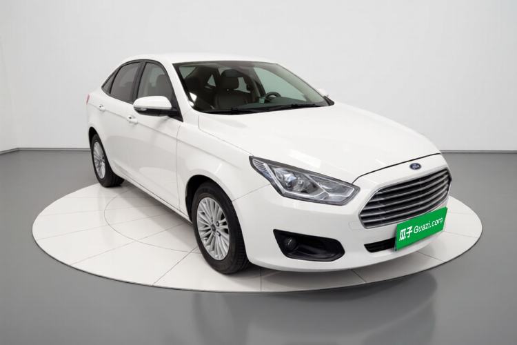 Used Ford Escort 2015 1.5L Automatic Comfort Model
