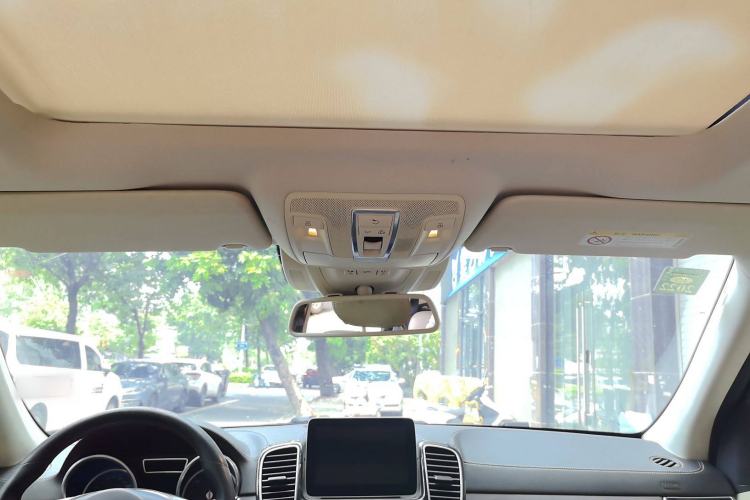 Used Mercedes-Benz GLE 2017 GLE 400 4MATIC
