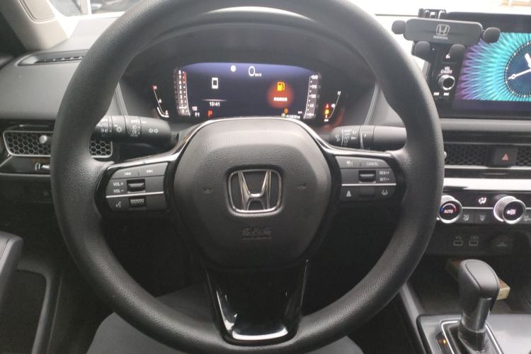 Used Honda Civic 2023 240TURBO CVT Dynamic Edition