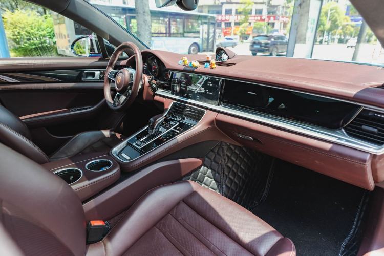 Used Porsche Panamera 2017 Panamera 3.0T
