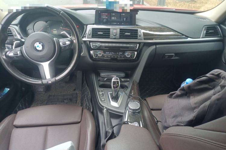 Used BMW 3 Series 2018 320Li M Sport Night Edition