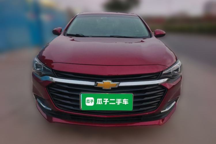 Used Chevrolet Monza 2020 320 Automatic Enjoyment Edition
