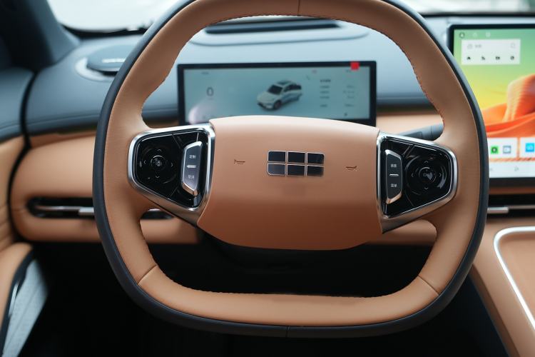 Used  Galaxy Xingjian 7 EM-i 2025 120km Flagship Edition
