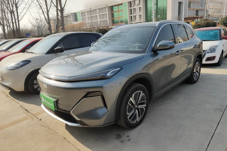 Used Geely Galaxy Galaxy Xingjian 7 EM-i 2025 120km Launch+ Version