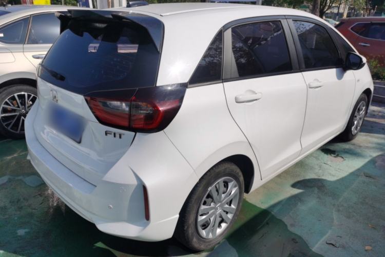 Used Honda Fit 2021 1.5L CVT Trend Edition