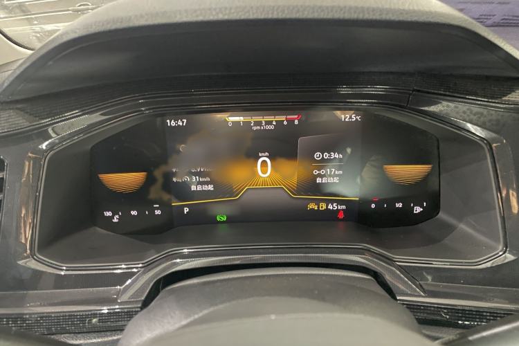 Used Volkswagen Lavida 2023 New Rui 1.5L Automatic New Yi Edition
