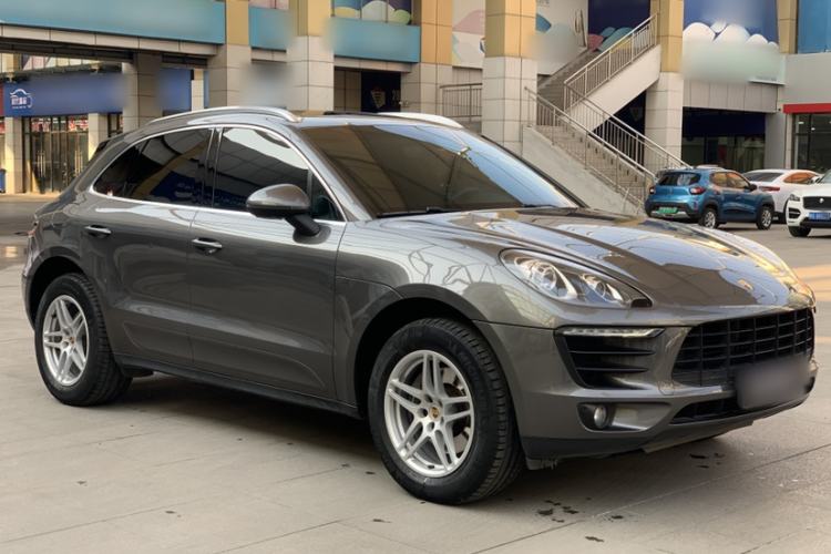 Used Porsche Macan 2014 Macan 2.0T