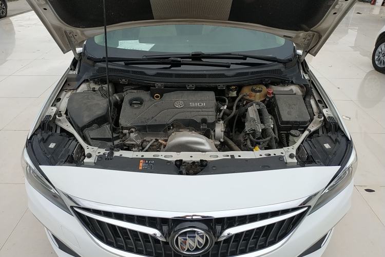 Used Buick Verano 2019 Sedan 15S Automatic Leading Model
