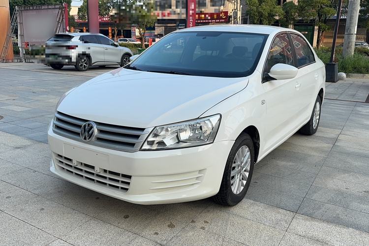 Used Volkswagen Santana 2013 1.4L Manual Fashion Edition