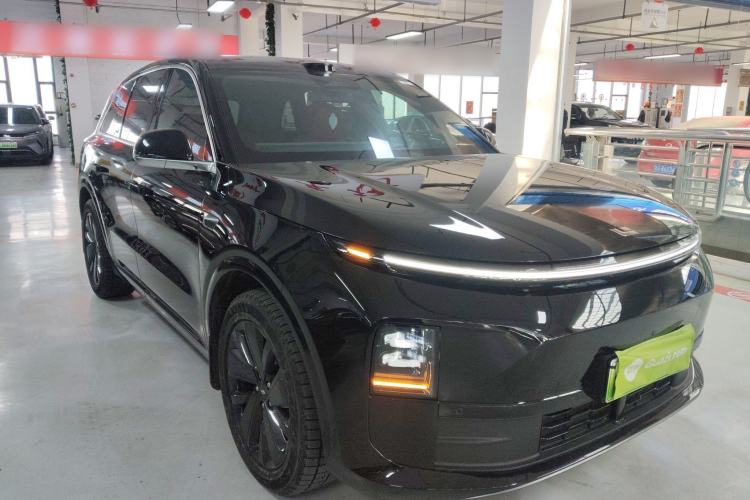 Used Li Auto L6 2025 Pro Smart Refresh Edition