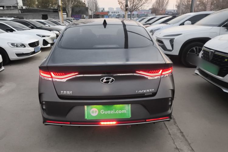 Used Hyundai Lafesta Electric 2020 GLX ZhiJie Edition