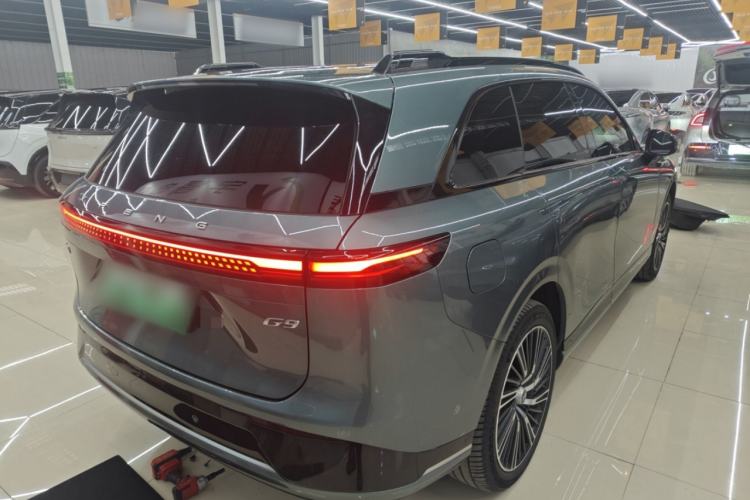 Used XPeng G9 2024 702 Max
