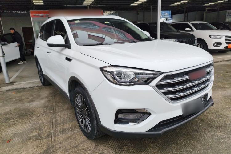 Used Sinotruk VGV U70 2021 1.5T Automatic Youyue Edition 7-Seater
