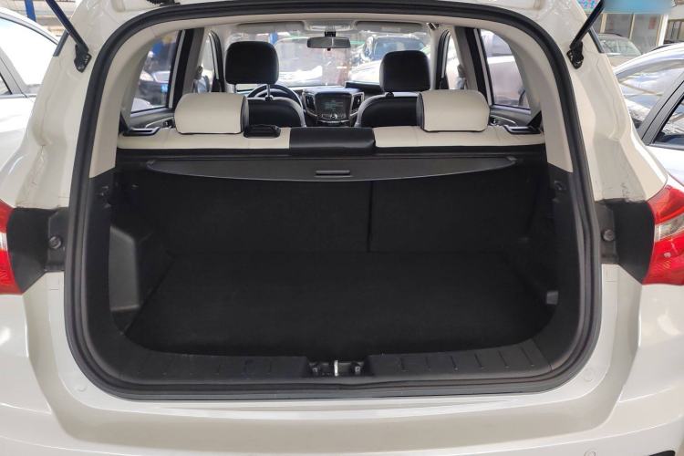 Used Changan CS35 2017 1.6L Automatic Luxury Model
