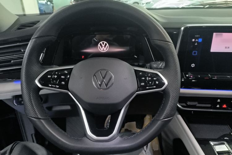 Used Volkswagen Teramont 2023 Revised 380TSI Four-Wheel Drive Prestige Luxury Edition
