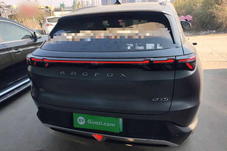 Used ARCFOX Alpha T5 2024 660 MAX